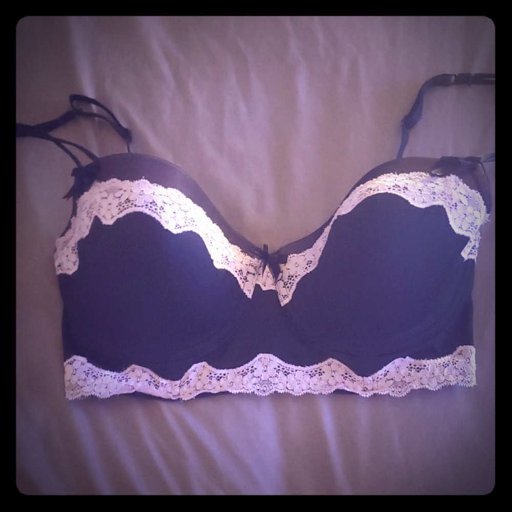 Cute, supportive bra